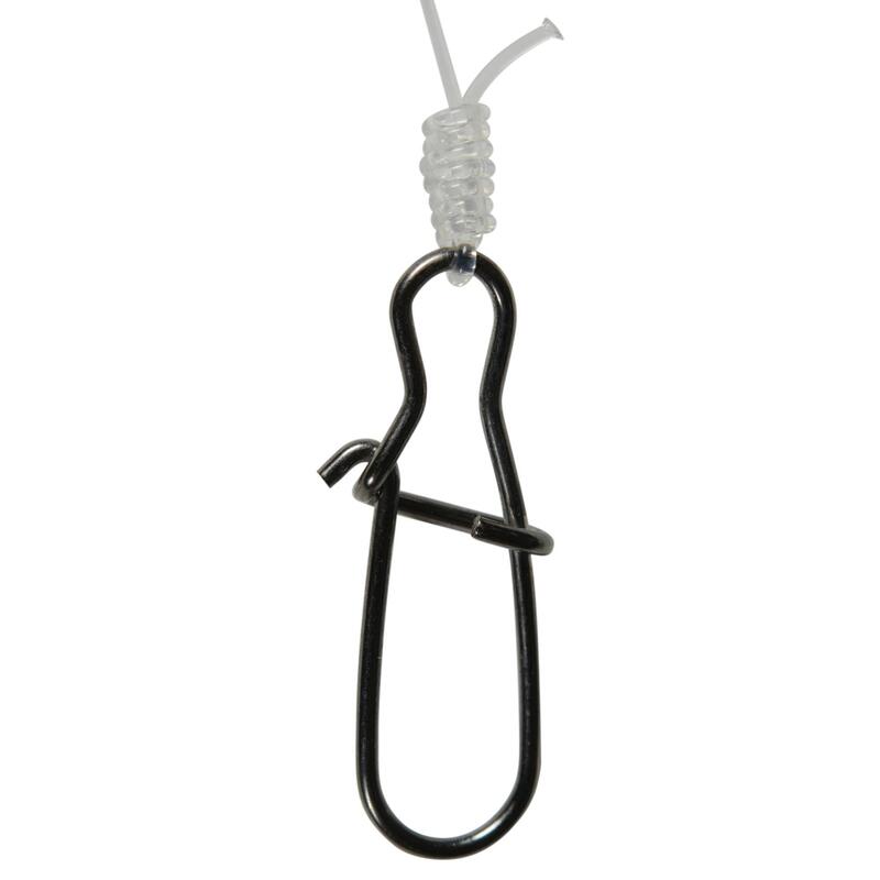 Set Forfac Pescuit Surfcasting Ariser Sea Medium x3 Cârlig nr.4
