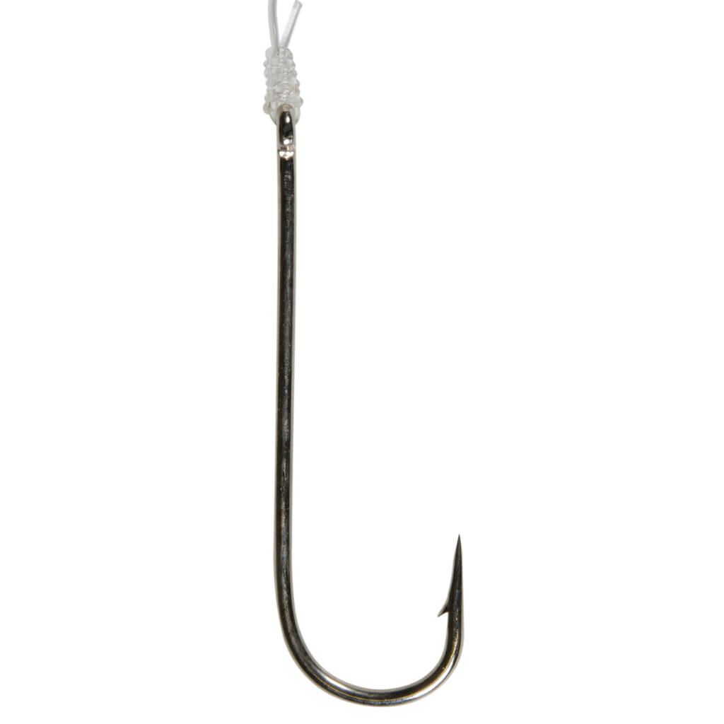 Ariser Sea Medium Kit x3 Hook no. 4 Surfcasting leader