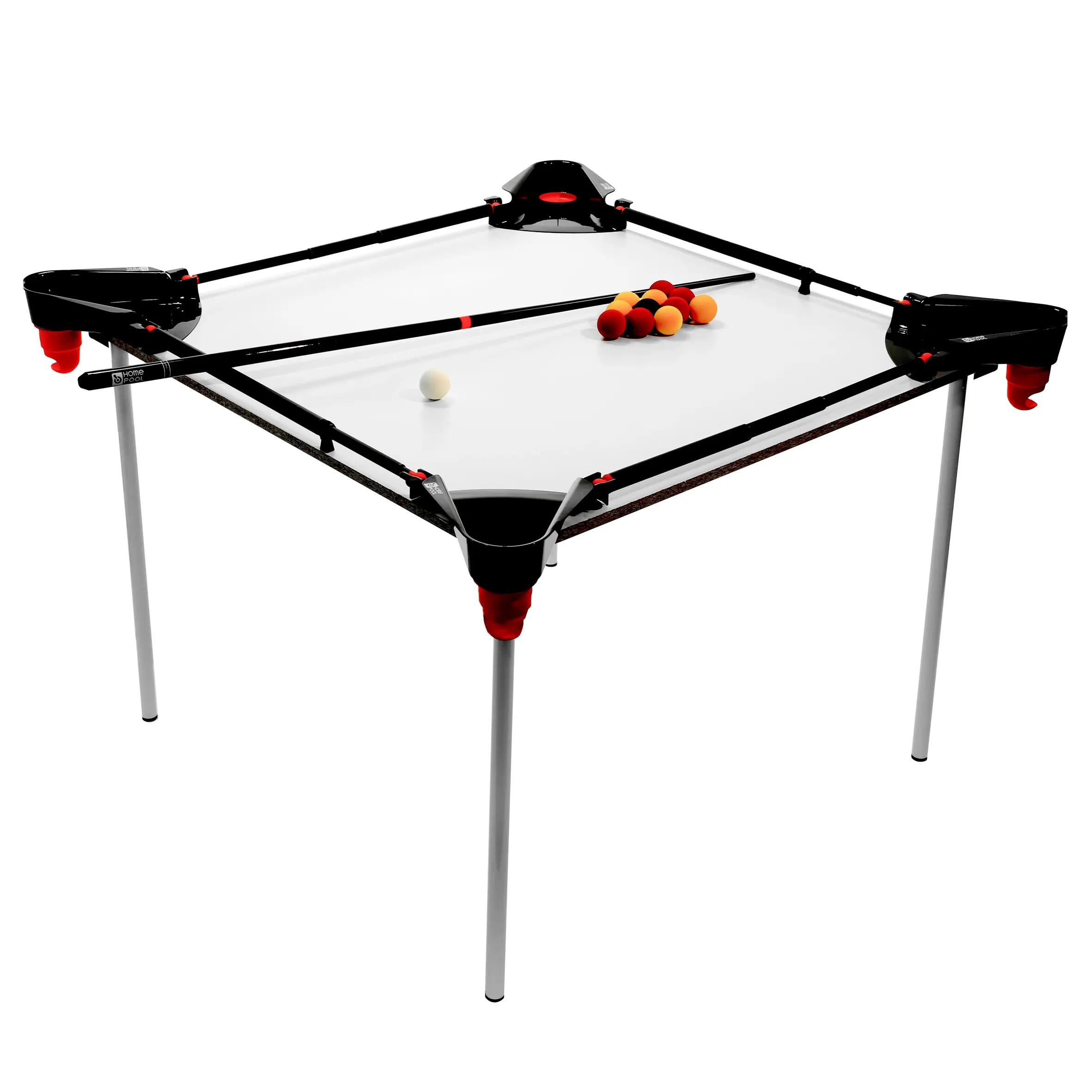 SET DE BILLAR MODULAR HOMEPOOL 4/29