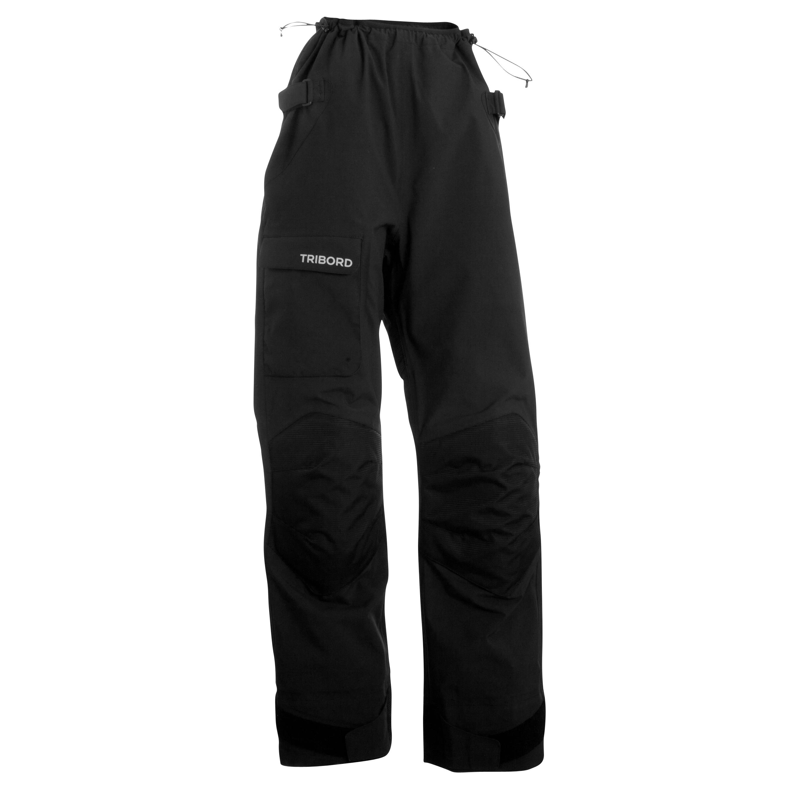 Tribord Waterdichte Dames Overbroek Voor Zeilen Offshore 900 Zwart tribord kopen in de aanbieding Tribord Waterdichte Dames Overbroek Voor Zeilen Offshore 900 Zwart tribord kopen in de aanbieding