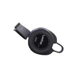 Porte-forfait enrouleur