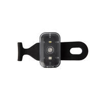 VIOO Clip 500 Front & Rear LED Bike Light Set USB - Black
