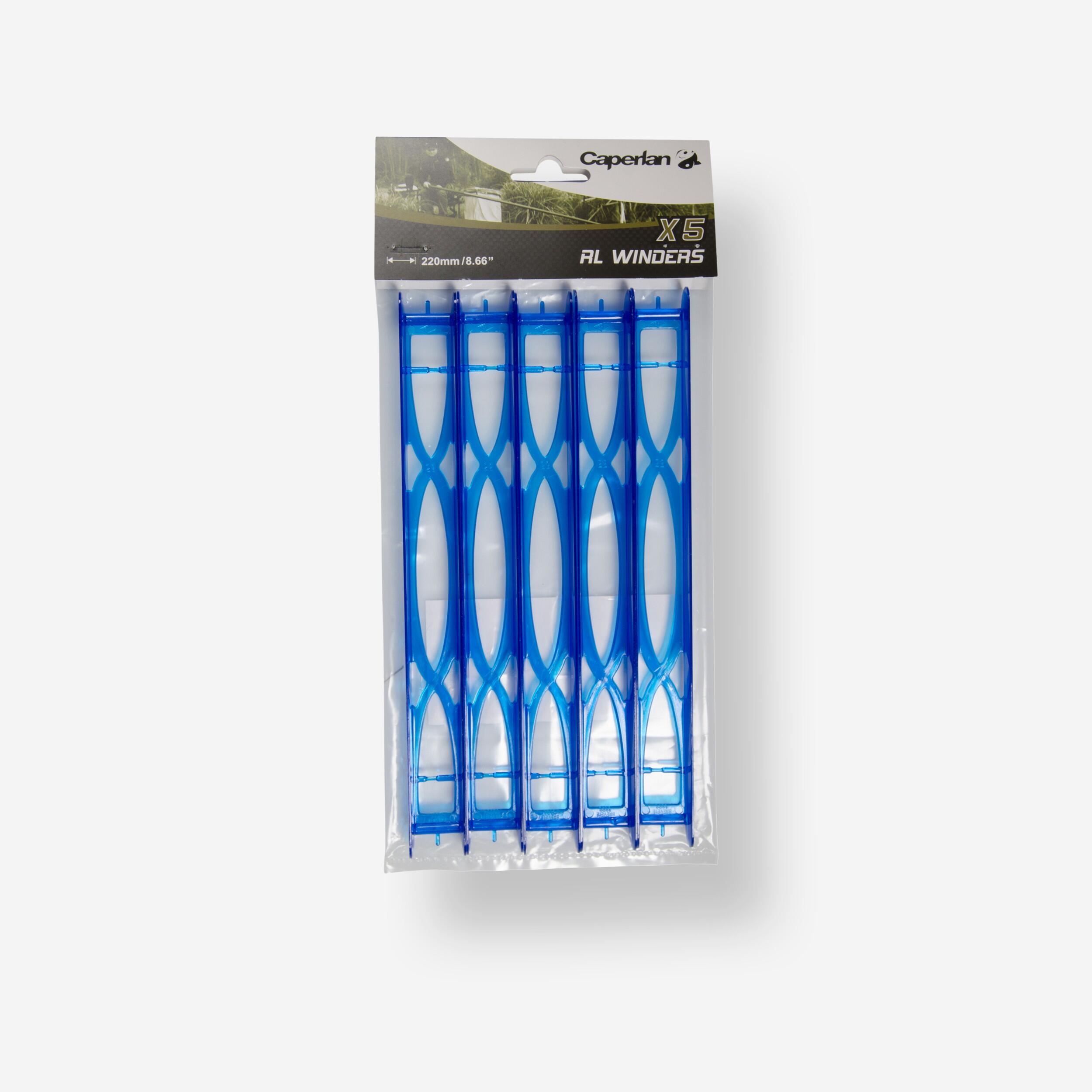 CAPERLAN Rybárske navíjačky RL Winders 22 cm 5 ks NO SIZE · záber 4