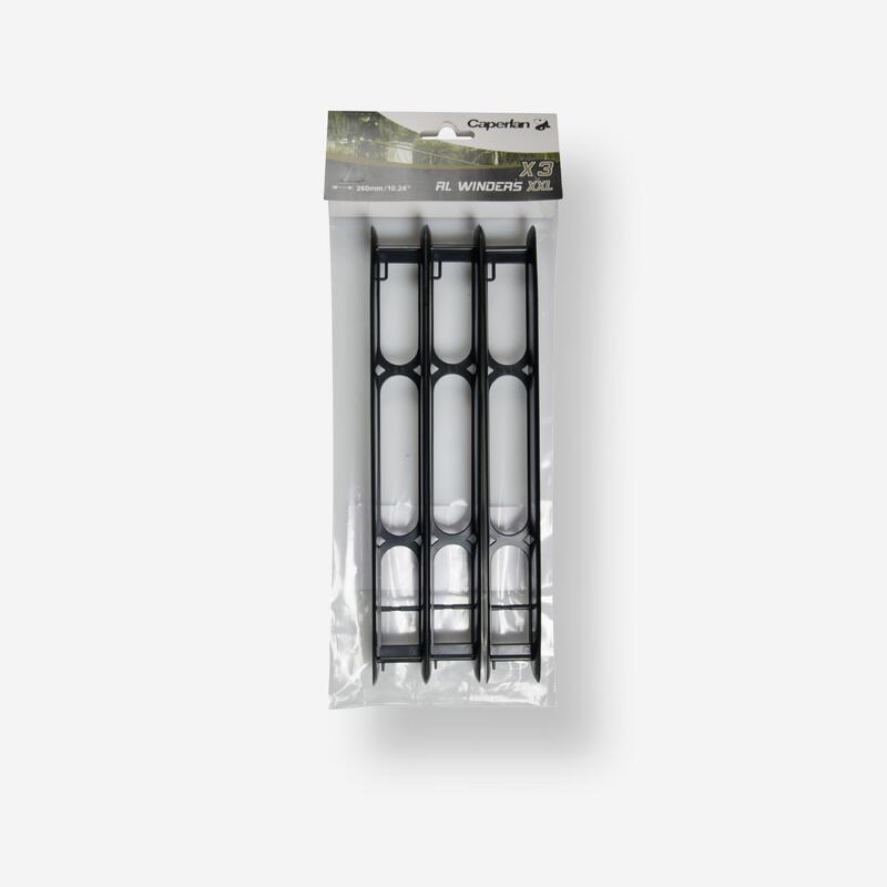 Pranchetas de pesca RL WINDERS 26cm XXL (conjunto de 3)