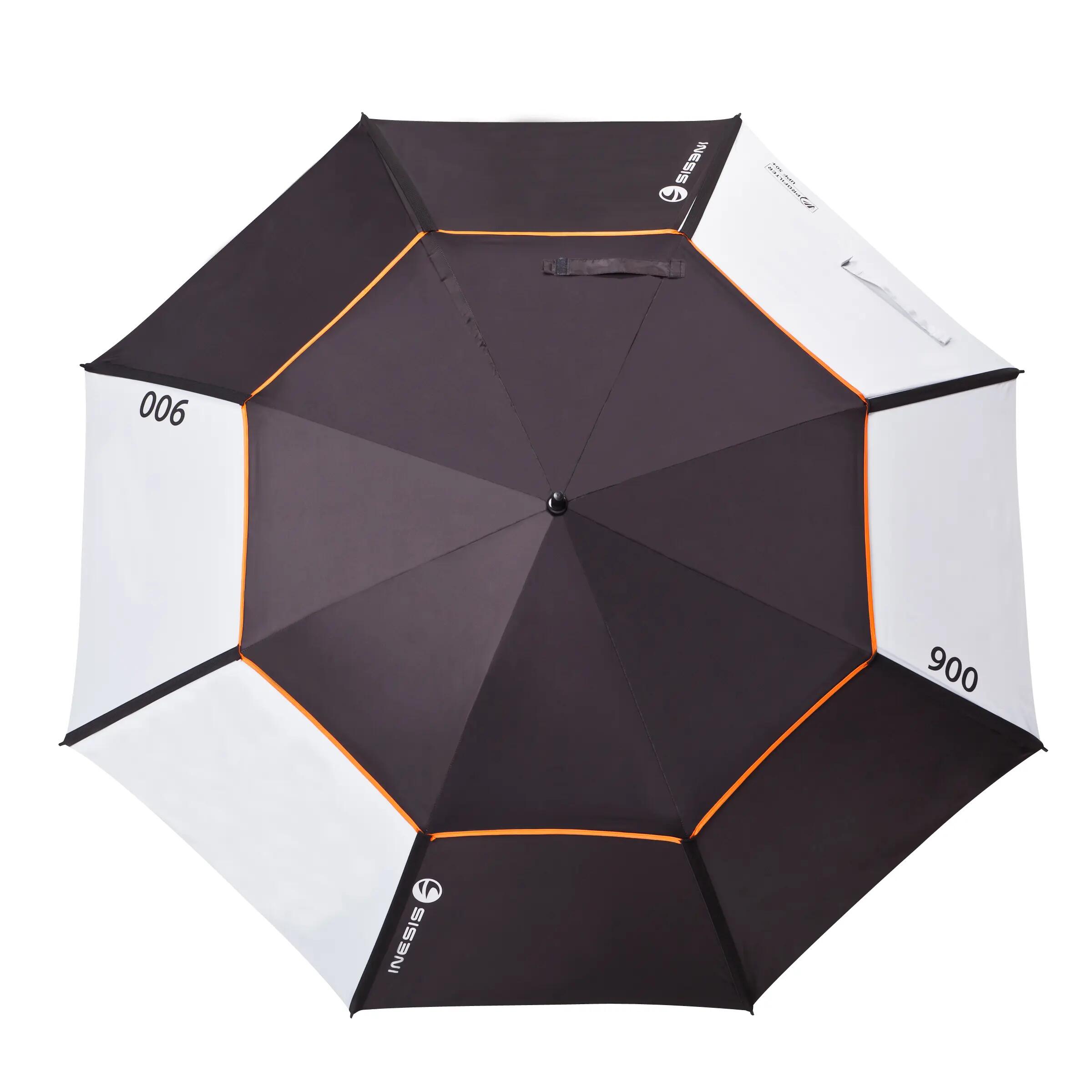 Umbrella 900 UV - Black / White 3/9