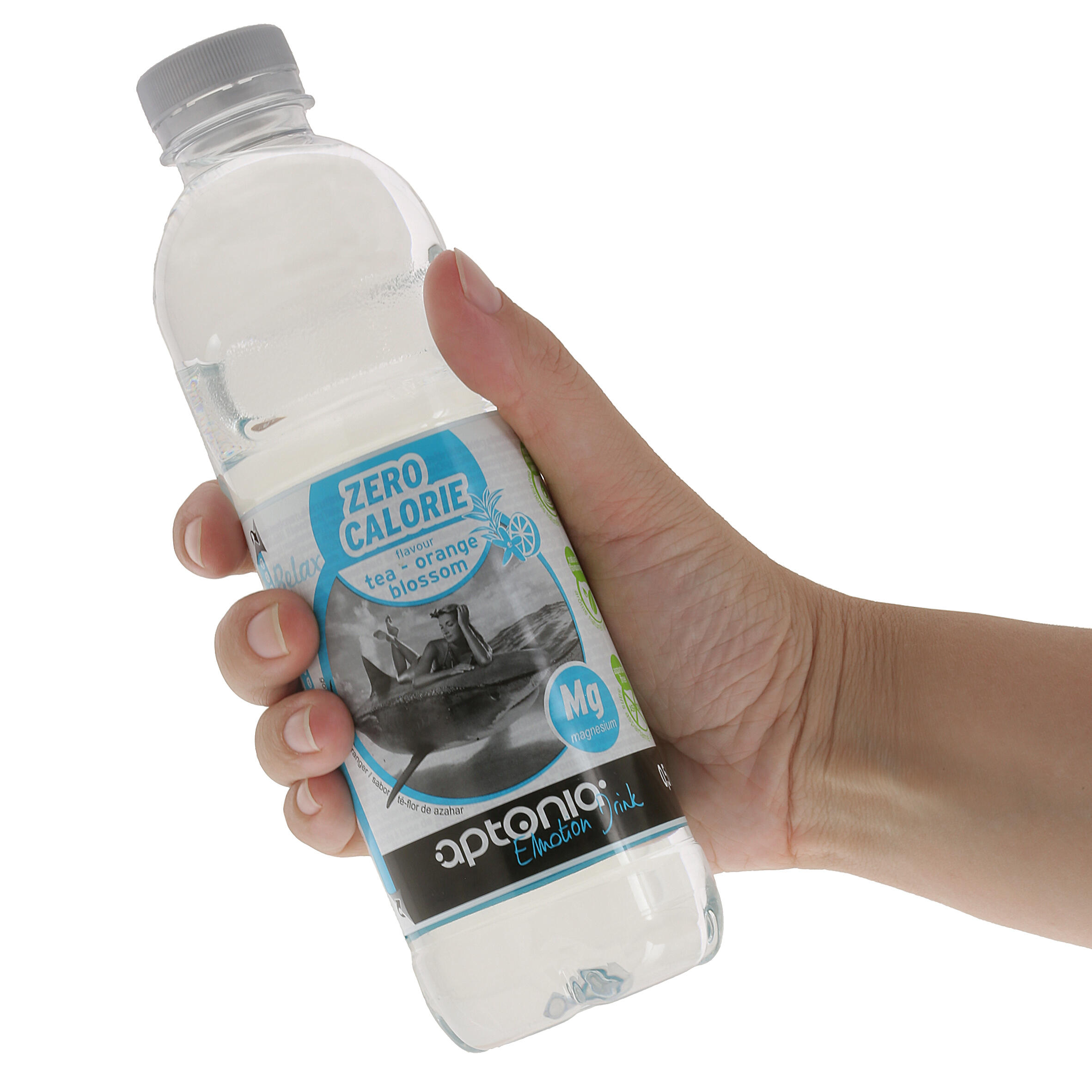 Flavoured Zero Calorie Drink 500ml - Orange Blossom Tea 5/5
