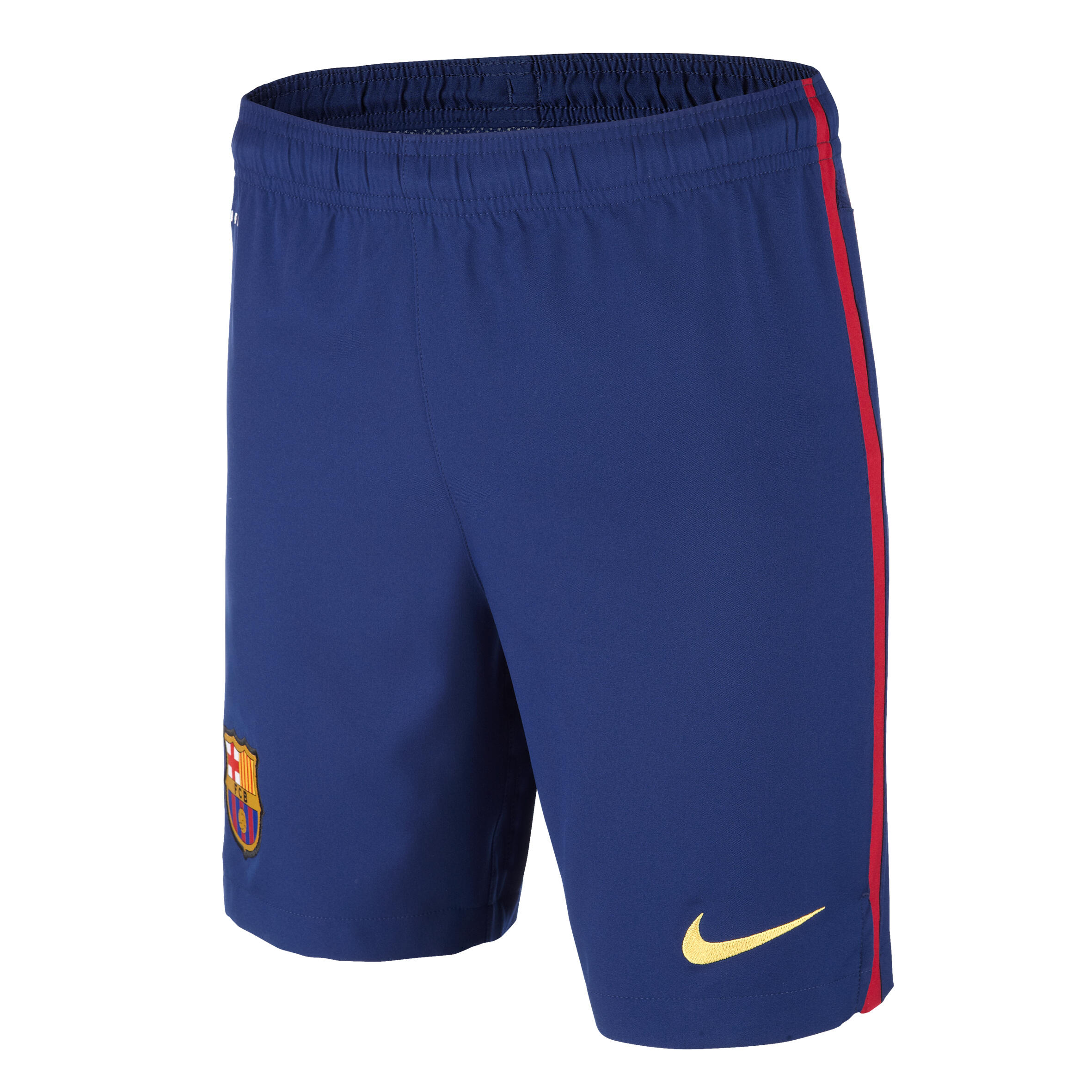 Barcelona FC Kids Football Shorts 2014-2015 1/1