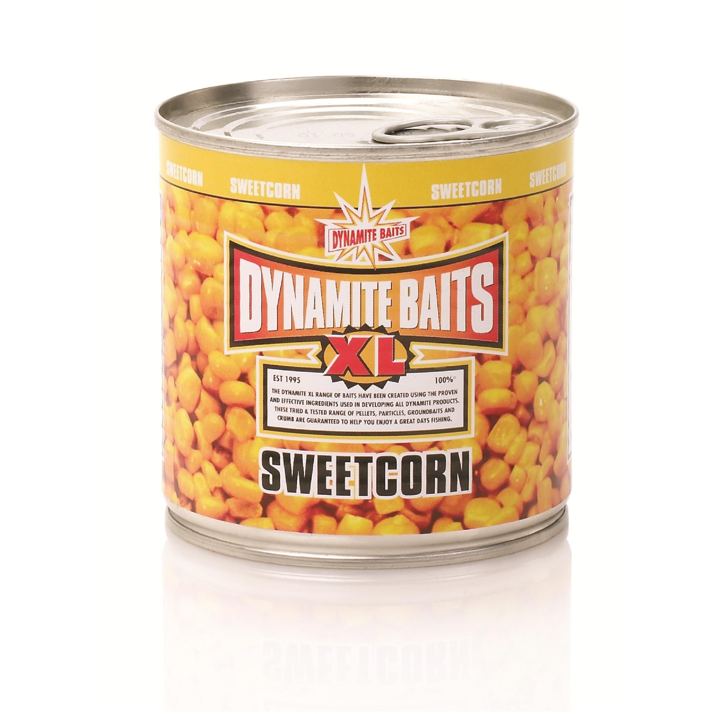 DYNAMITE BAITS XL Sweetcorn 340g