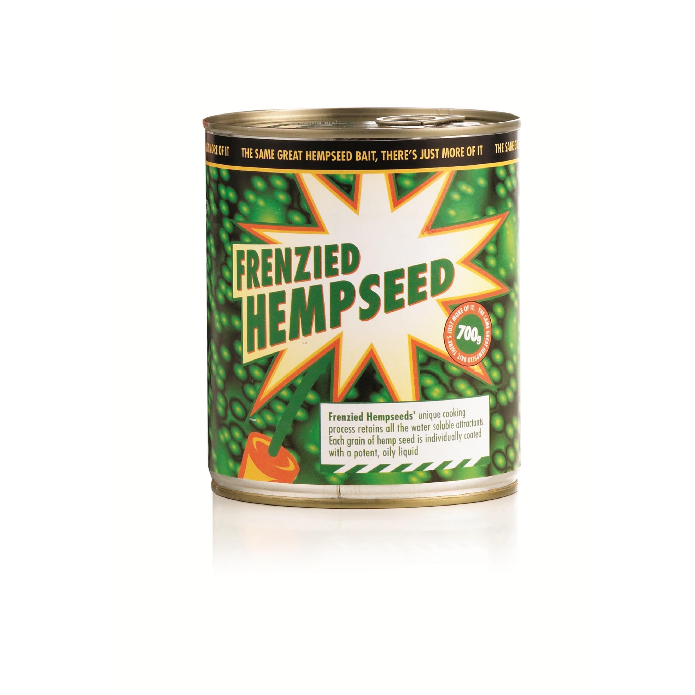 Frenzied Hempseed Original Tin 700g 1/1