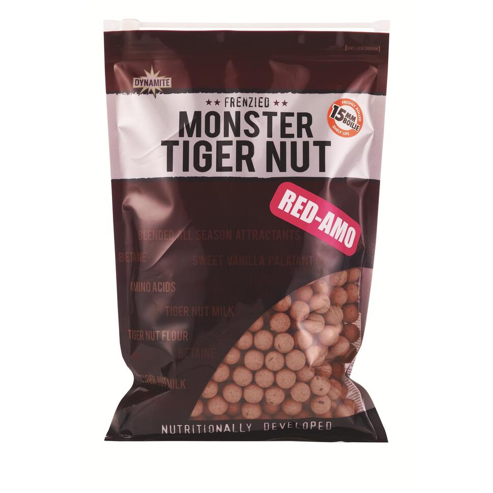boilies tiger nuts