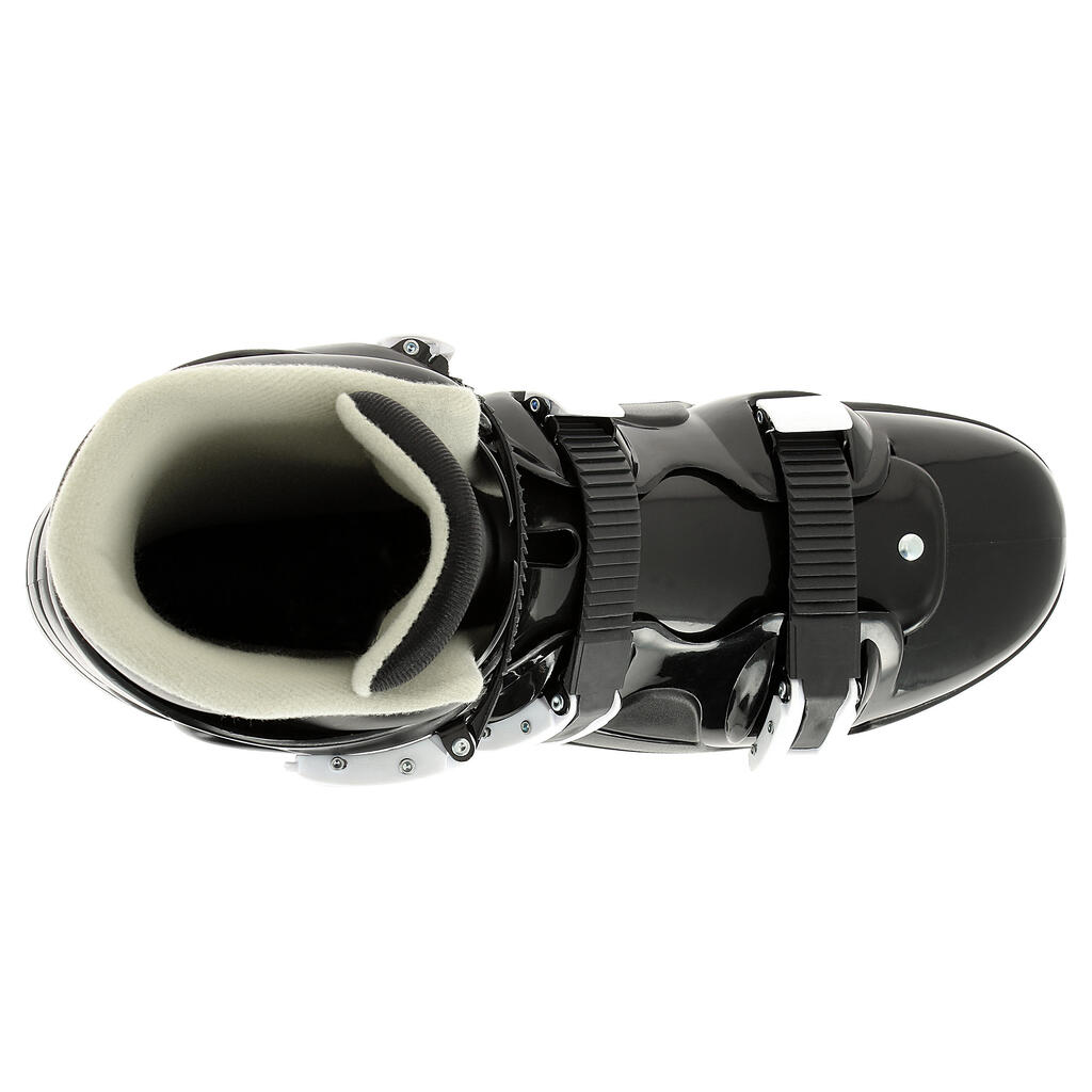 Schlittschuhe Fit 1 Herren schwarz