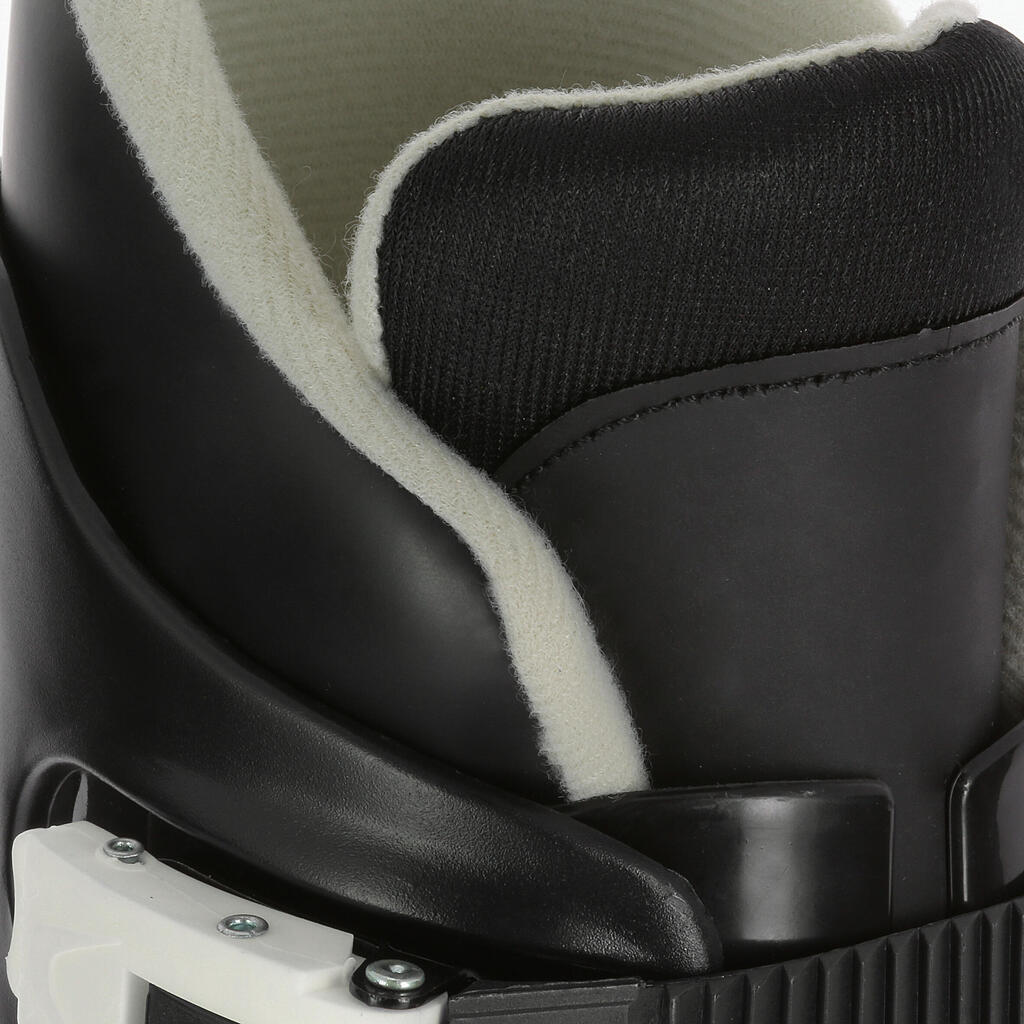 Schlittschuhe Fit 1 Herren schwarz