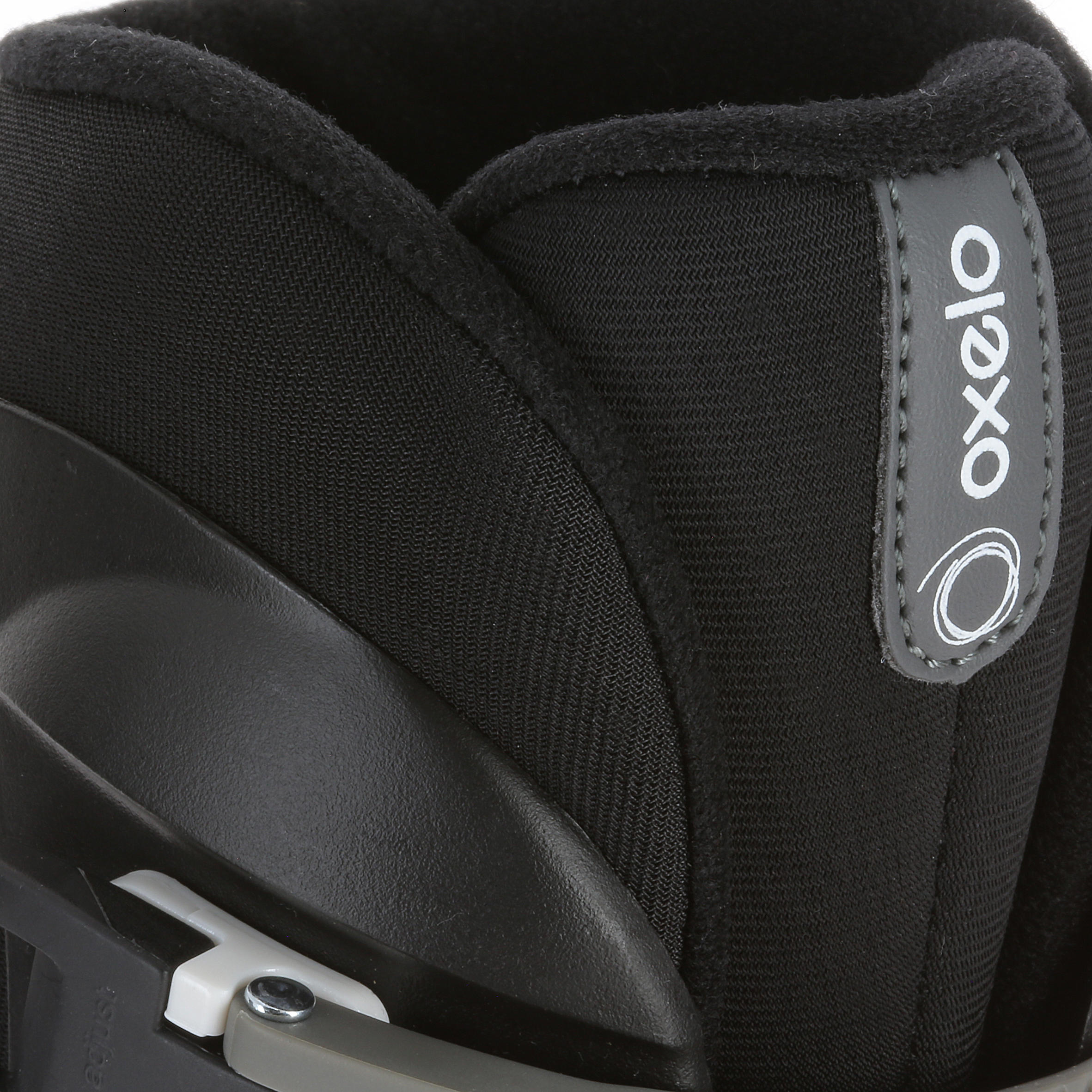 Kids' Learning Adjustable Ice Skates – Play 3 Age 5-10 - OXELO