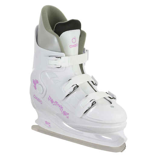 
      Fit1 Women's Ice Skates - White
  