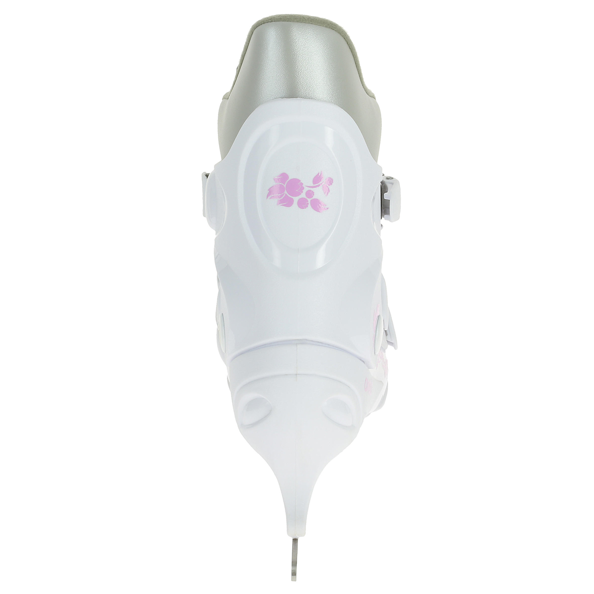 Fit1 Women's Ice Skates - White 4/12