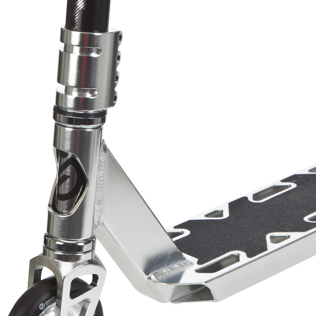 Roller Stunt-Scooter MF 3.6 Chrome