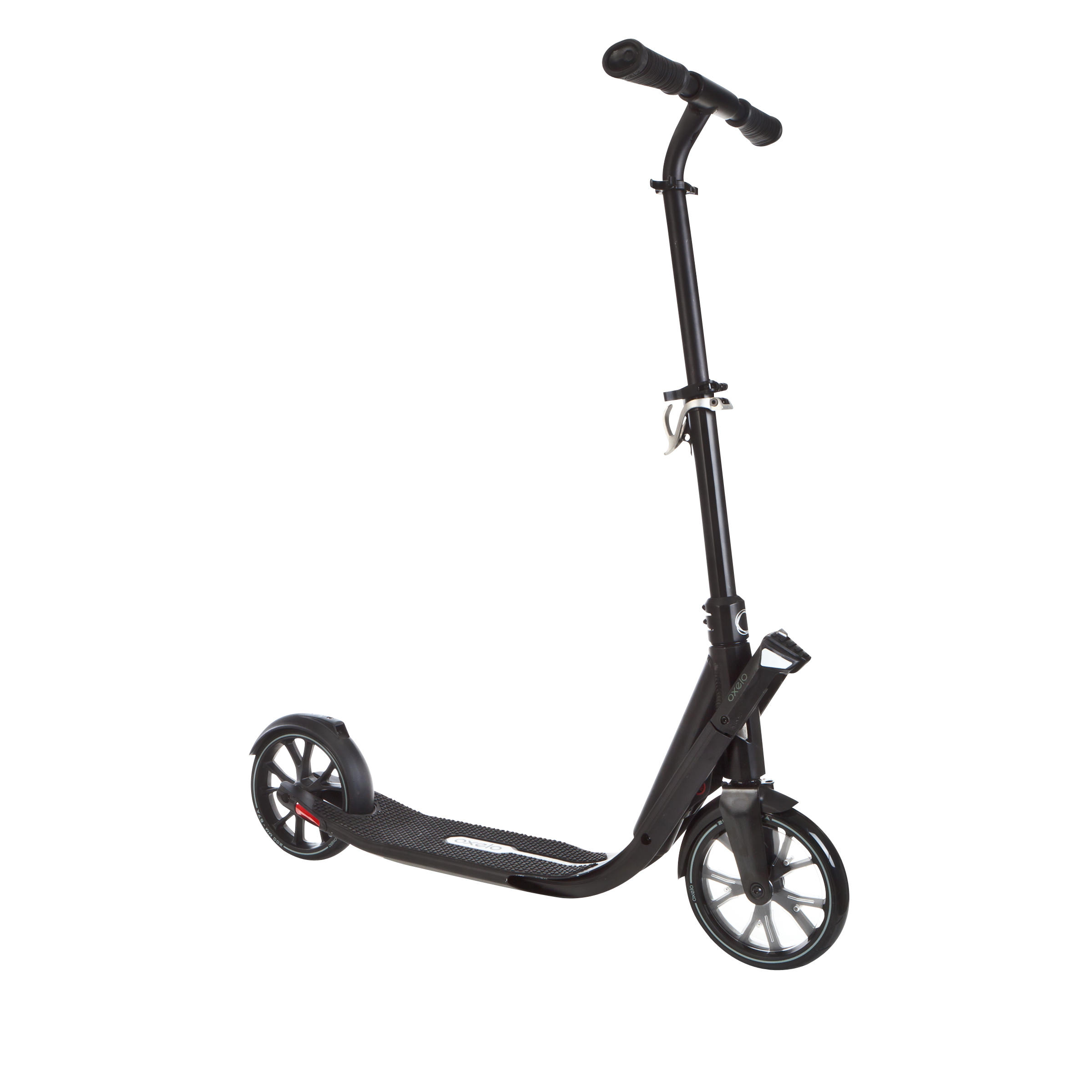 OXELO Town 7 EF 2015 Adult Scooter - Black