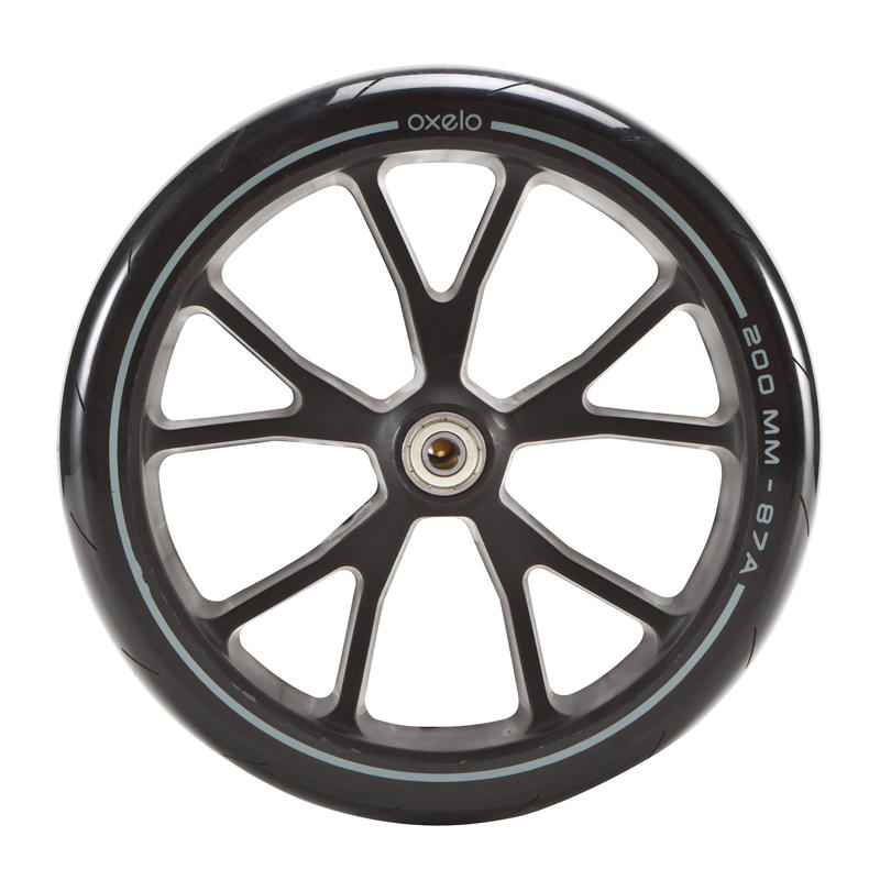 ROUE TROTTINETTE ADULTE TOWN EF (200 mm) ROUE TROTTINETTE ADULTE TOWN EF (200 mm)