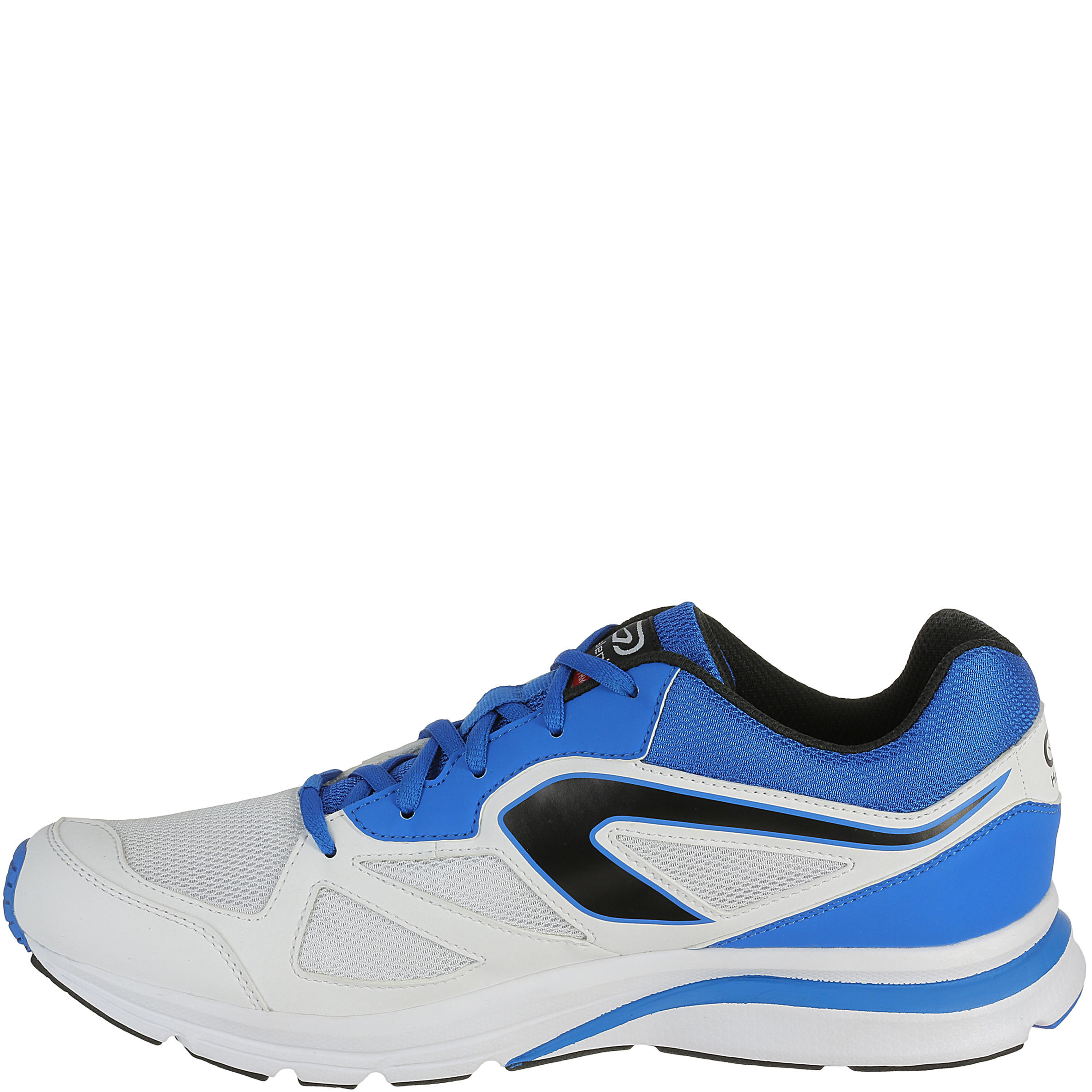 EKIDEN ACTIVE MEN'S WELLNESS RUNNING SHOES - WHITE BLUE  3/11