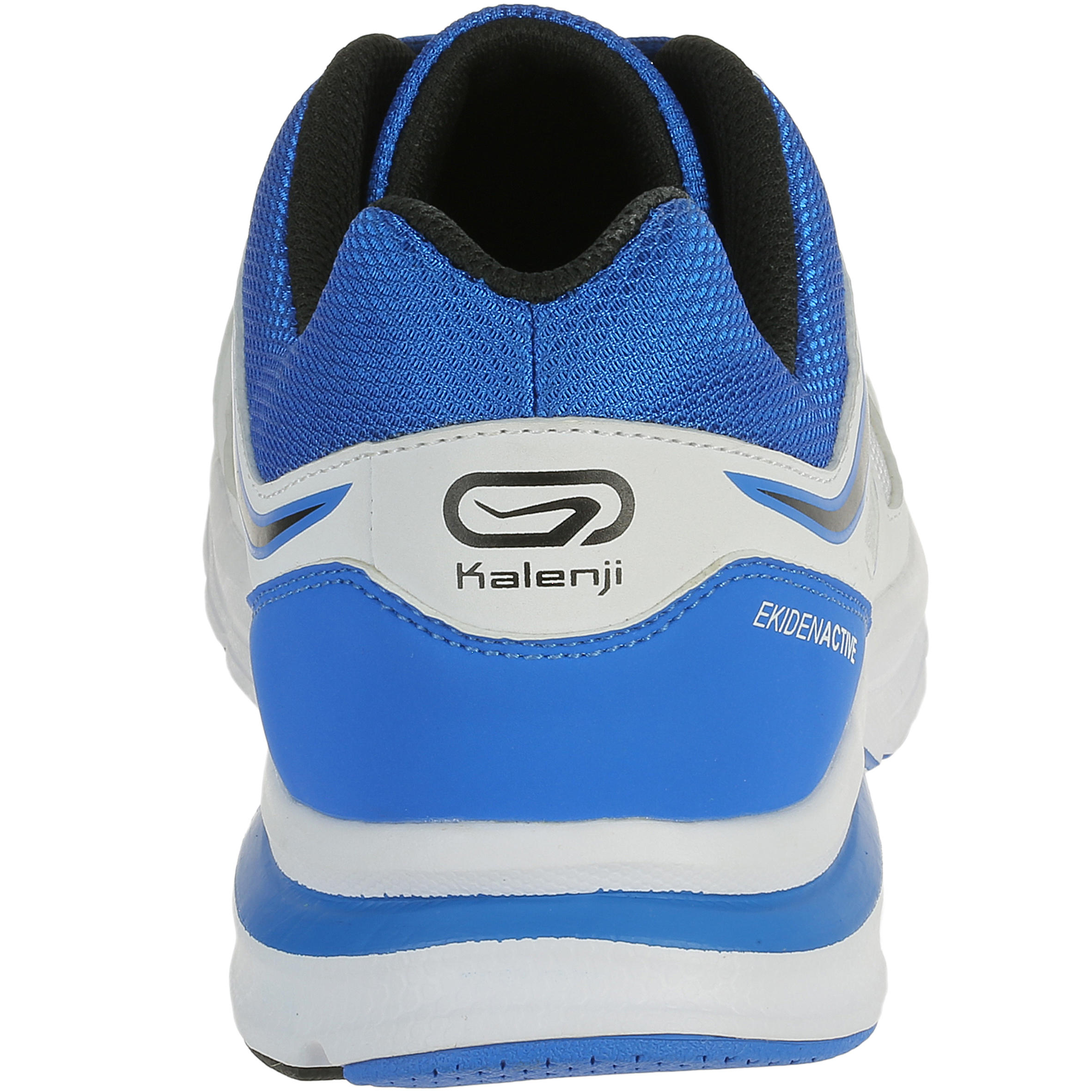 EKIDEN ACTIVE MEN'S WELLNESS RUNNING SHOES - WHITE BLUE  6/11