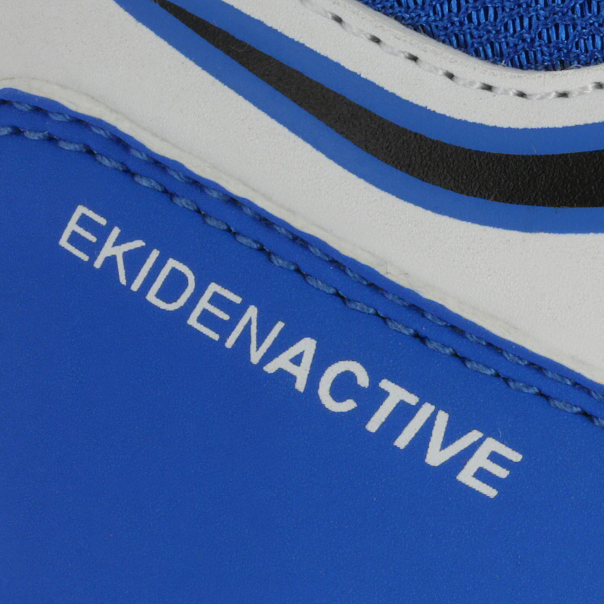 EKIDEN ACTIVE MEN'S WELLNESS RUNNING SHOES - WHITE BLUE  9/11