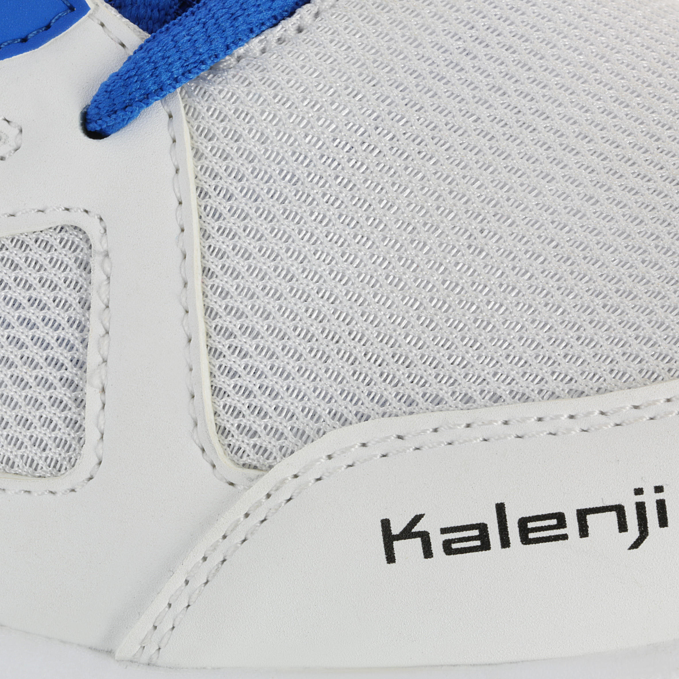 EKIDEN ACTIVE MEN'S WELLNESS RUNNING SHOES - WHITE BLUE  5/11