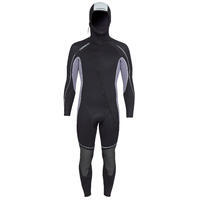 SUBEA men's 5 mm diving wetsuit