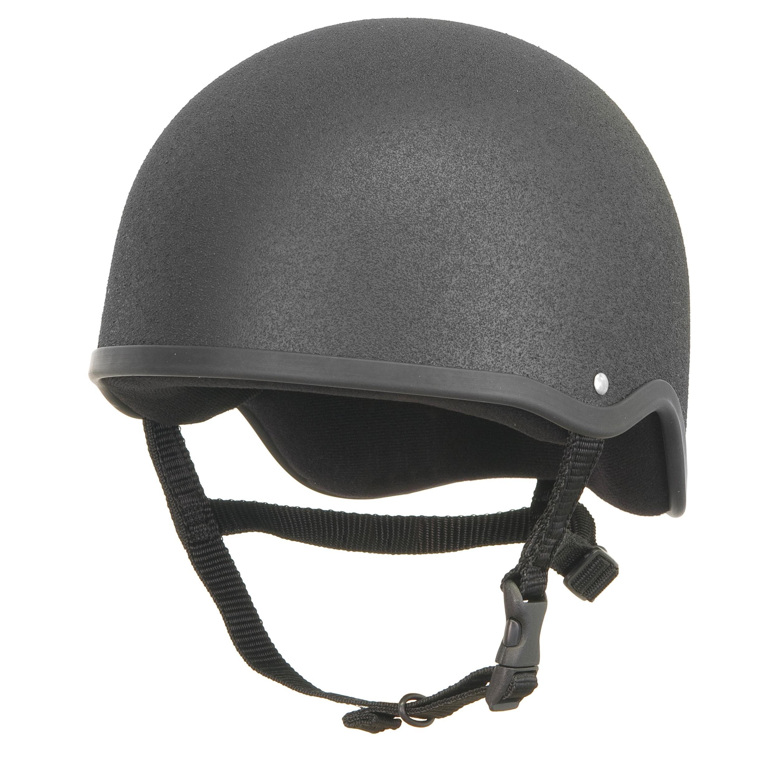 Pro Plus Skull Junior Riding Hat 1/2