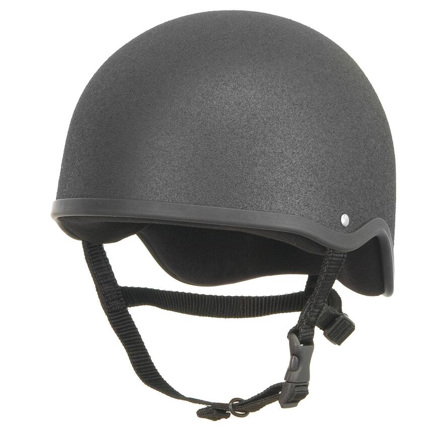 Pro Plus Skull Junior Riding Hat Champion Decathlon