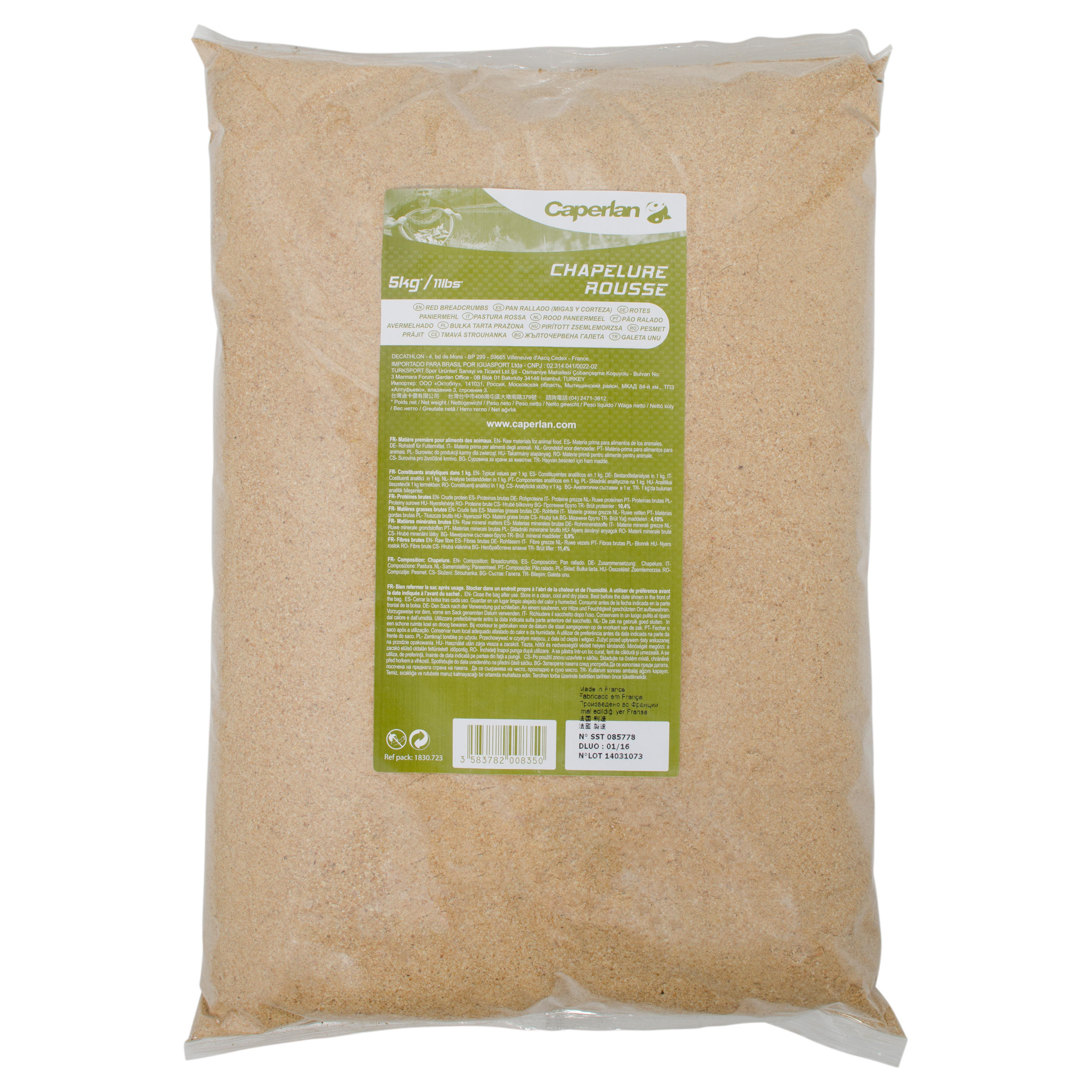 Pesmet Roşu 5kg