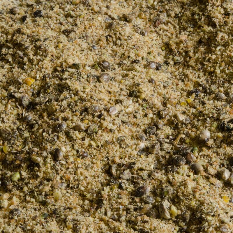 Gemalen hennep voor vissen met de vaste stok 5 kg | CAPERLAN | Decathlon.nl