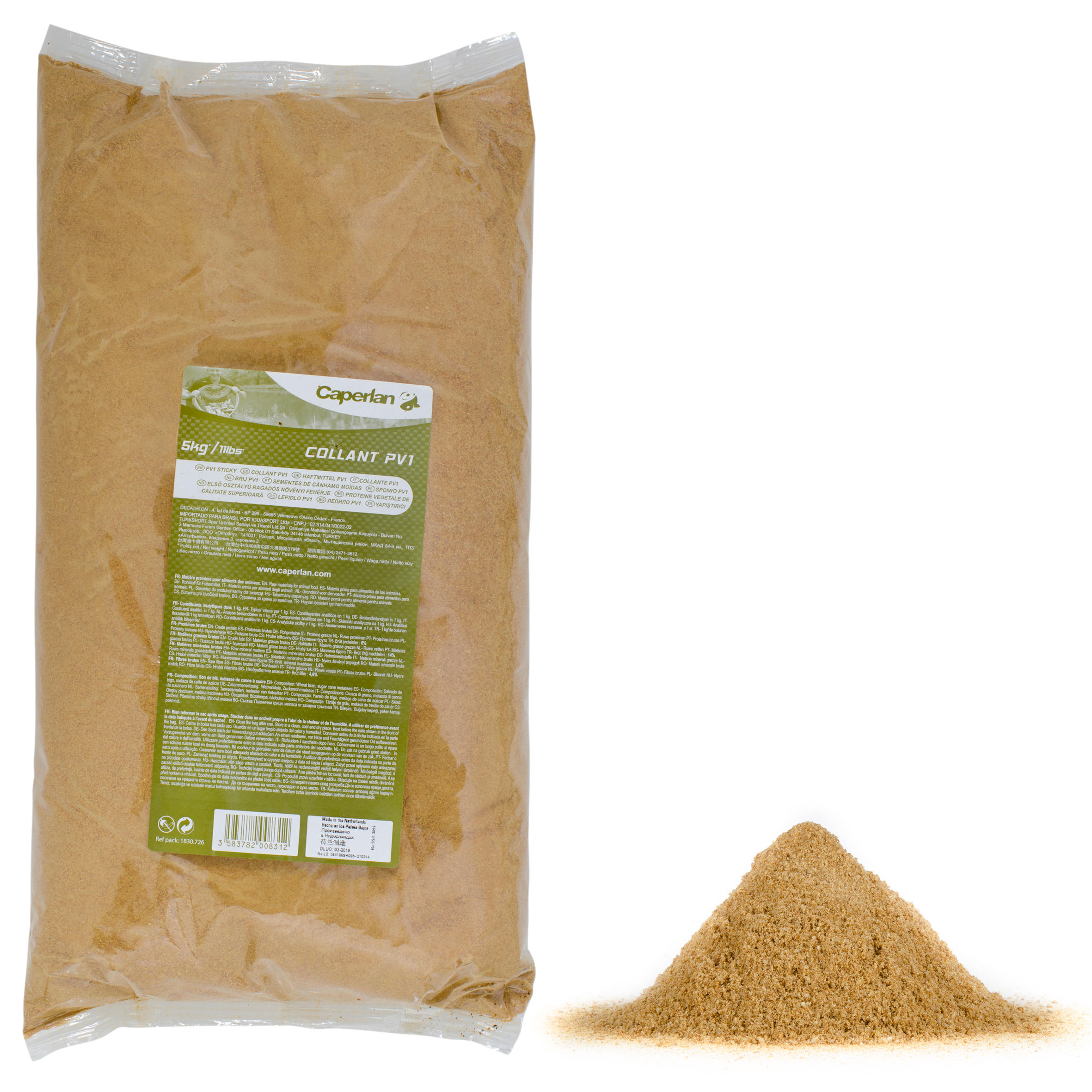 Flour COLLANT PV1 4.75 kg