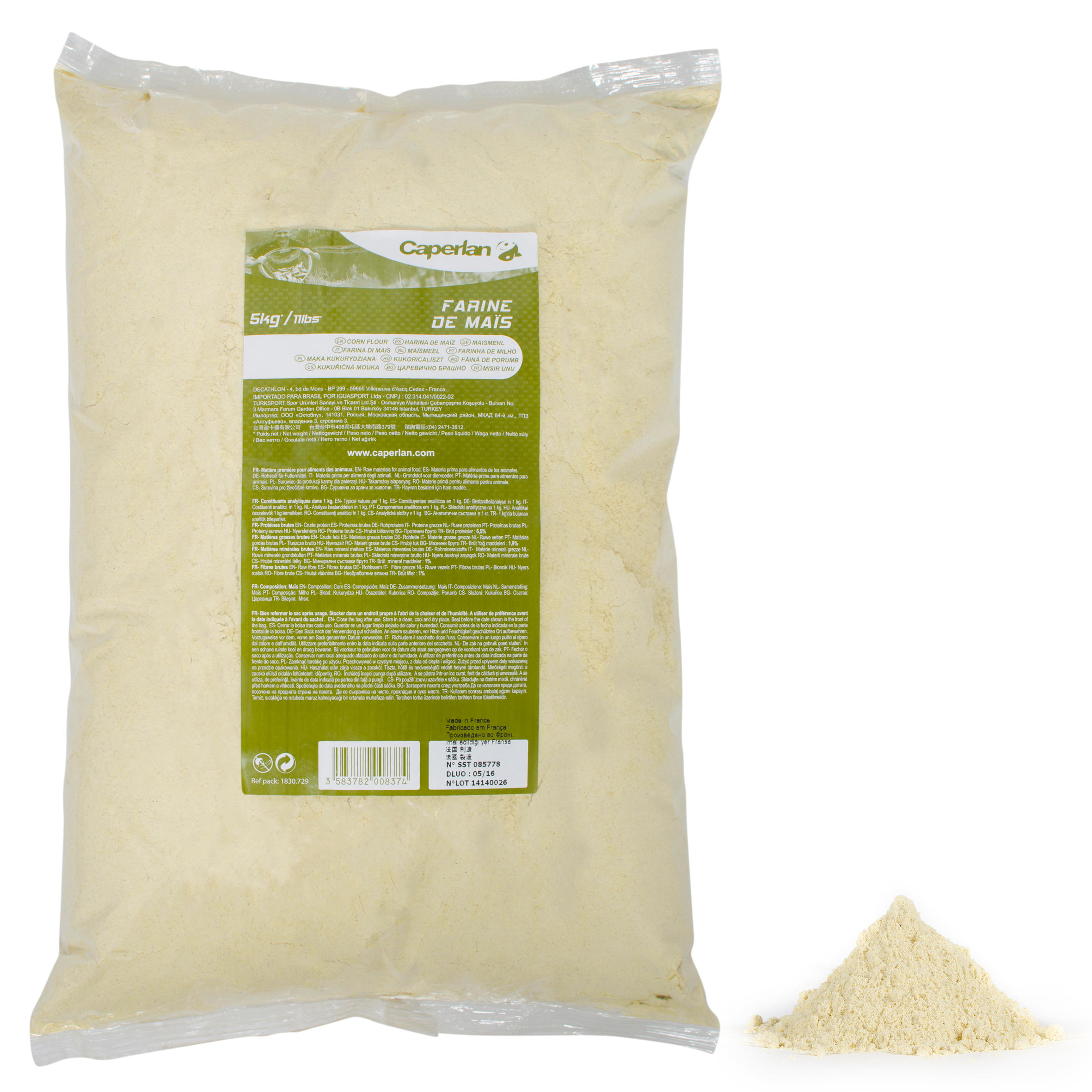 Făină de Porumb 5kg