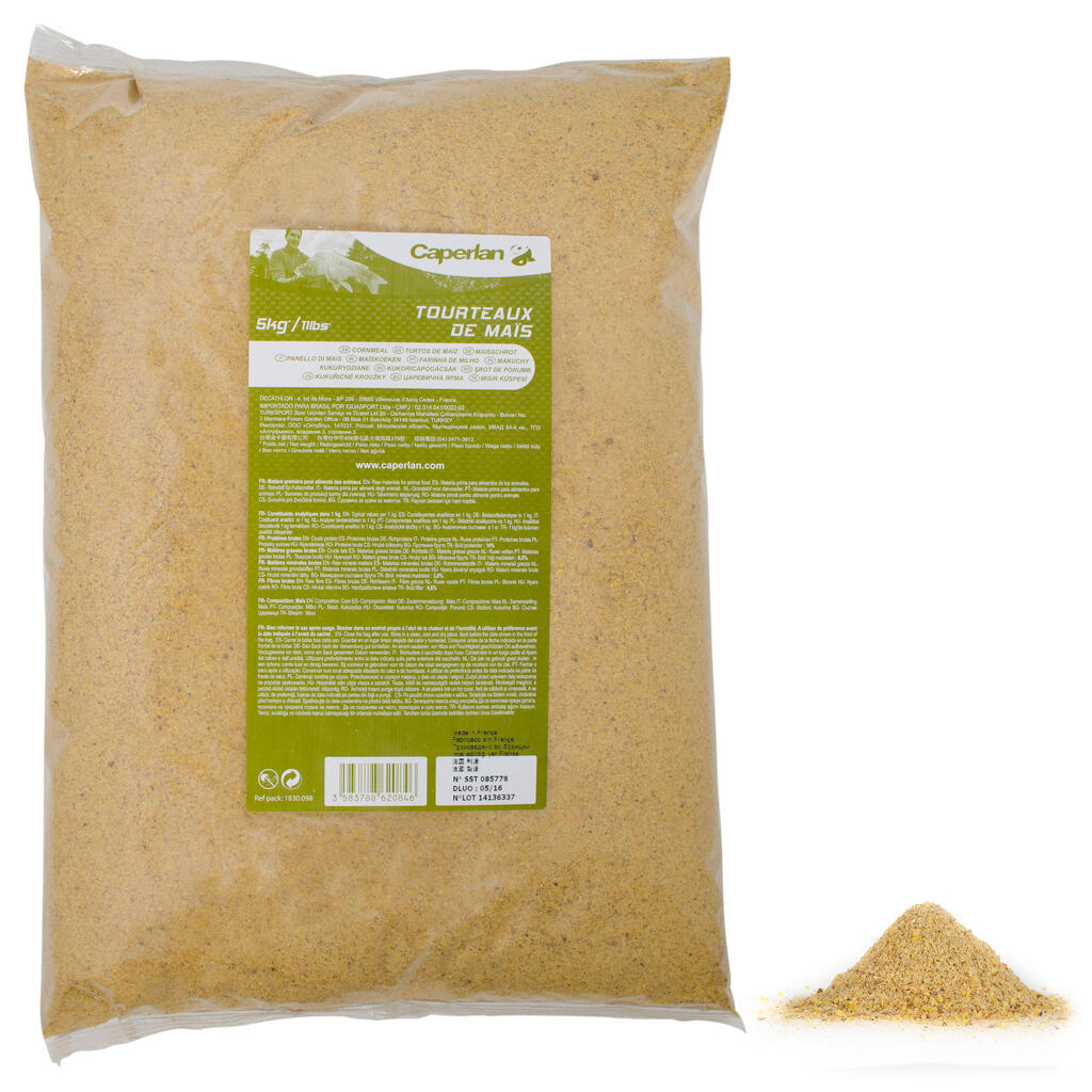 Kukuruzno brašno za ribolov (5 kg)