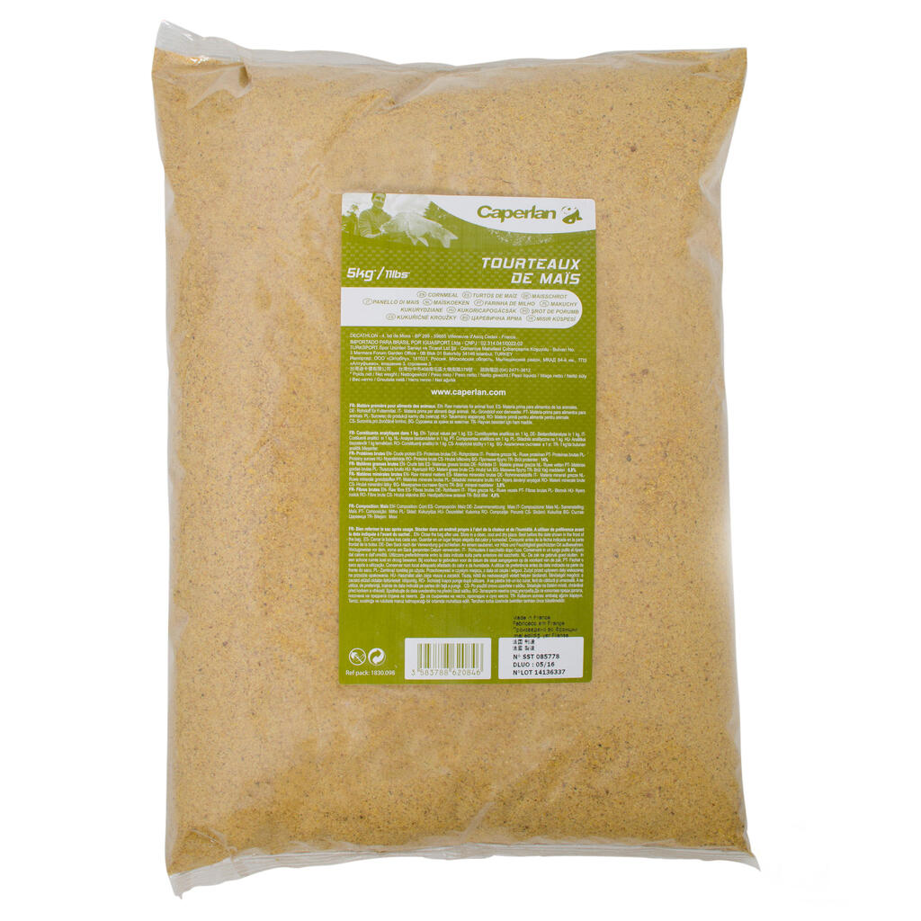 Kukuruzno brašno za ribolov (5 kg)