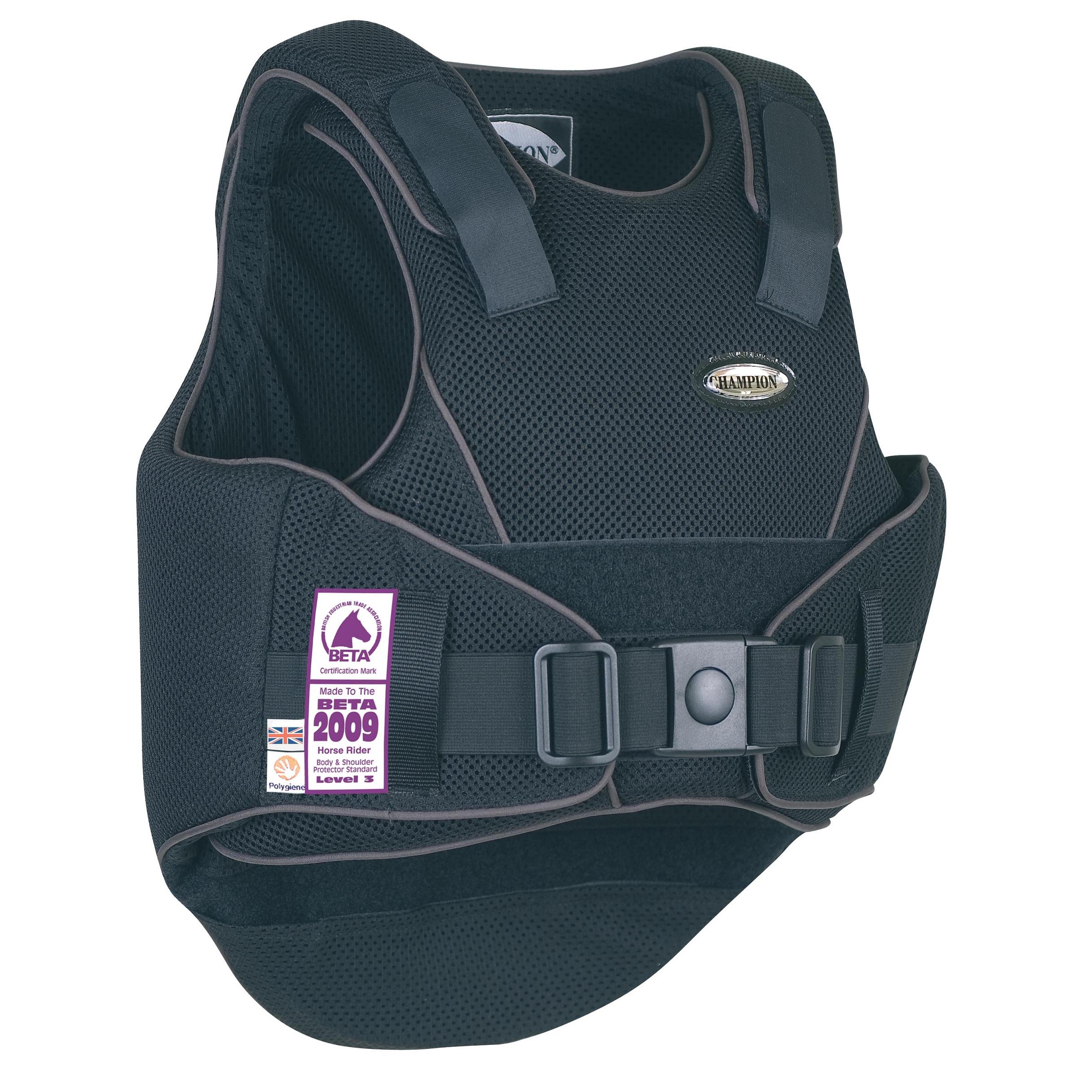 Flexair Body Protector - Adult 1/2