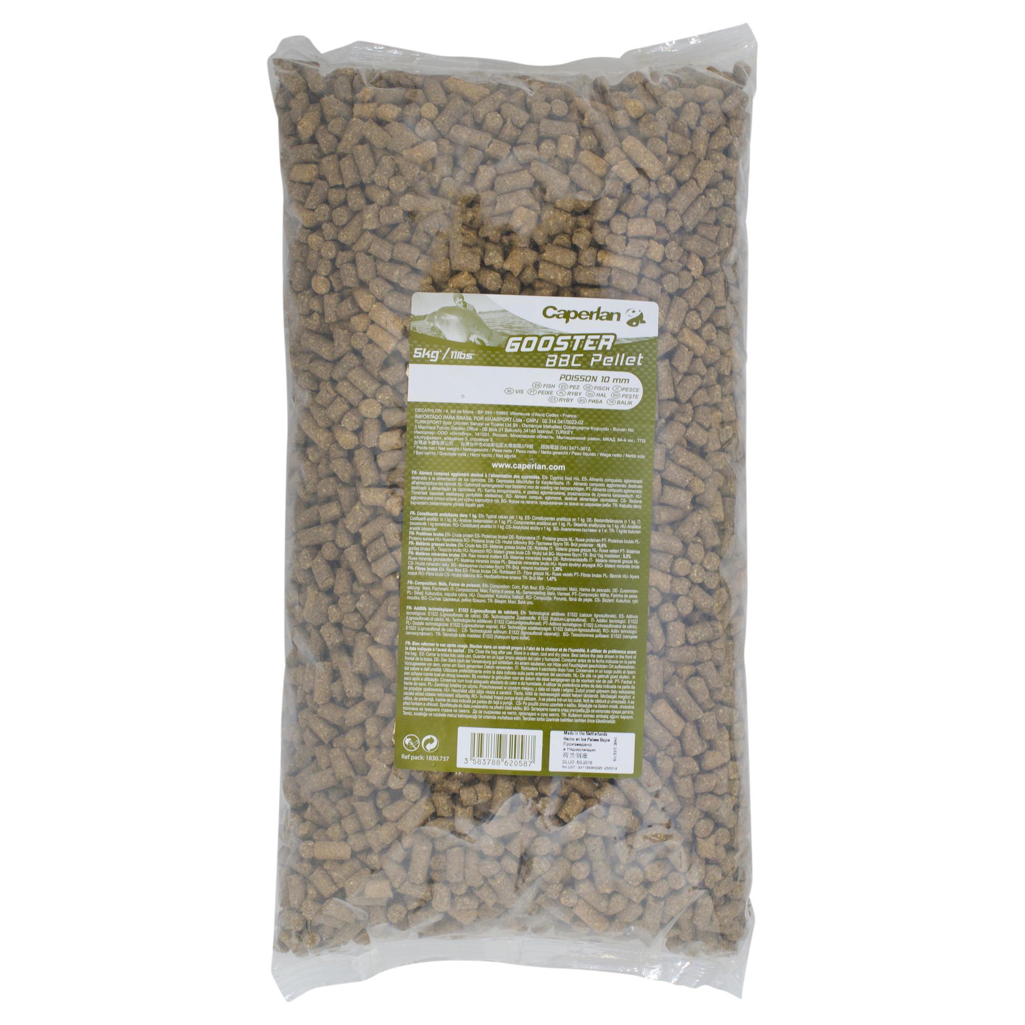 Caperlan Pellets Peche De La Carpe Baby Corn Poisson 10 Mm 5 Kg caperlan kopen in de aanbieding Caperlan Pellets Peche De La Carpe Baby Corn Poisson 10 Mm 5 Kg caperlan kopen in de aanbieding