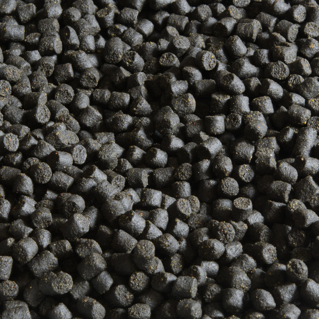 Extruded carp fishing Fish Pellets 4.5mm 5kg