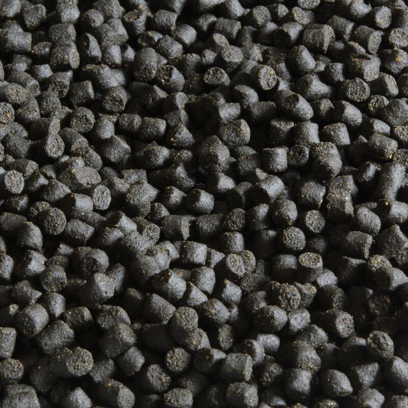 Pêche de la carpe Pellets Poisson Extrudés 4,5mm 5kg