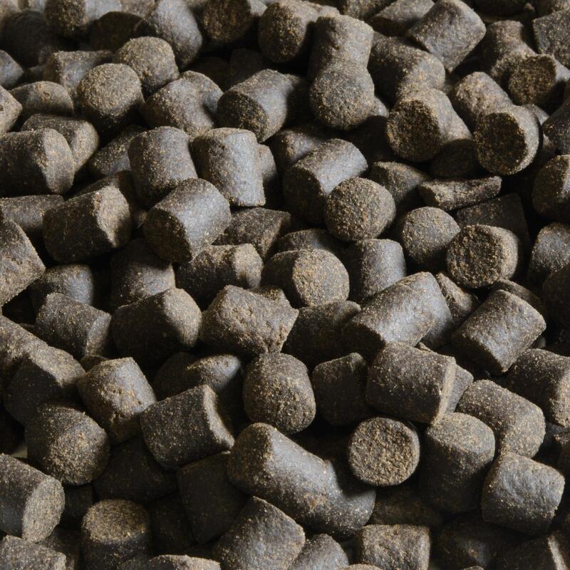 Pellet, extrudált, 8 mm, 5 kg