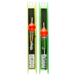 Ligne montée pêche de la truite KIT RL TROUT X2