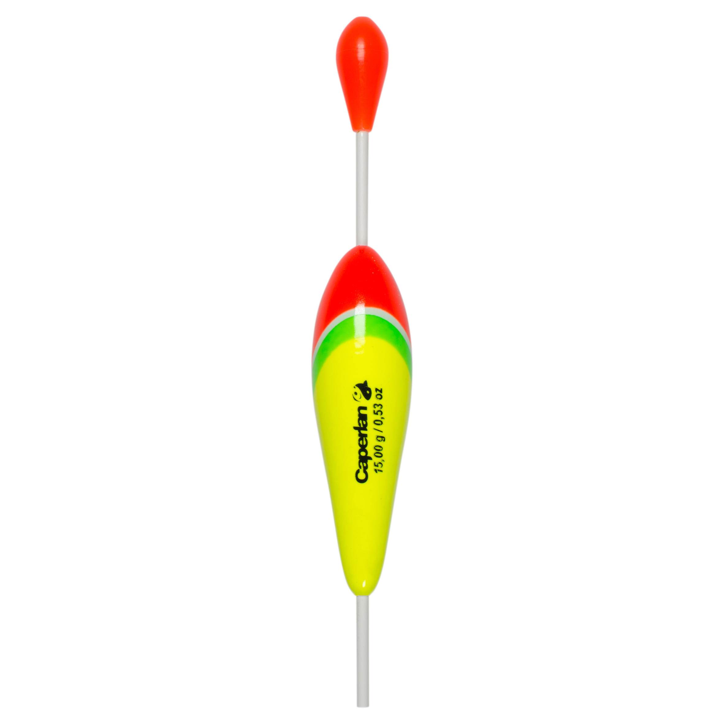 Predator Float TOUCHY FLOAT 15 g predator fishing float - Decathlon