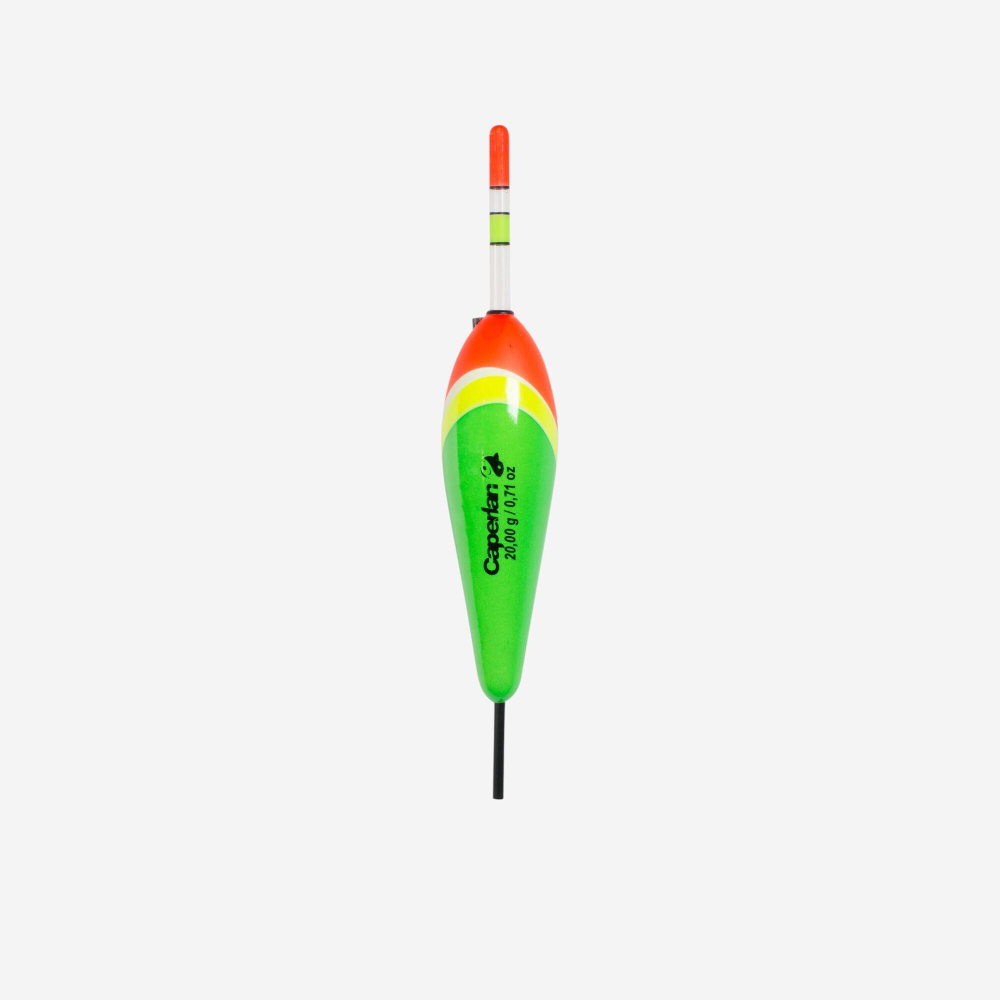 TOUCHY LIGHT FLOAT 20 g Sea Fishing Float Caperlan
