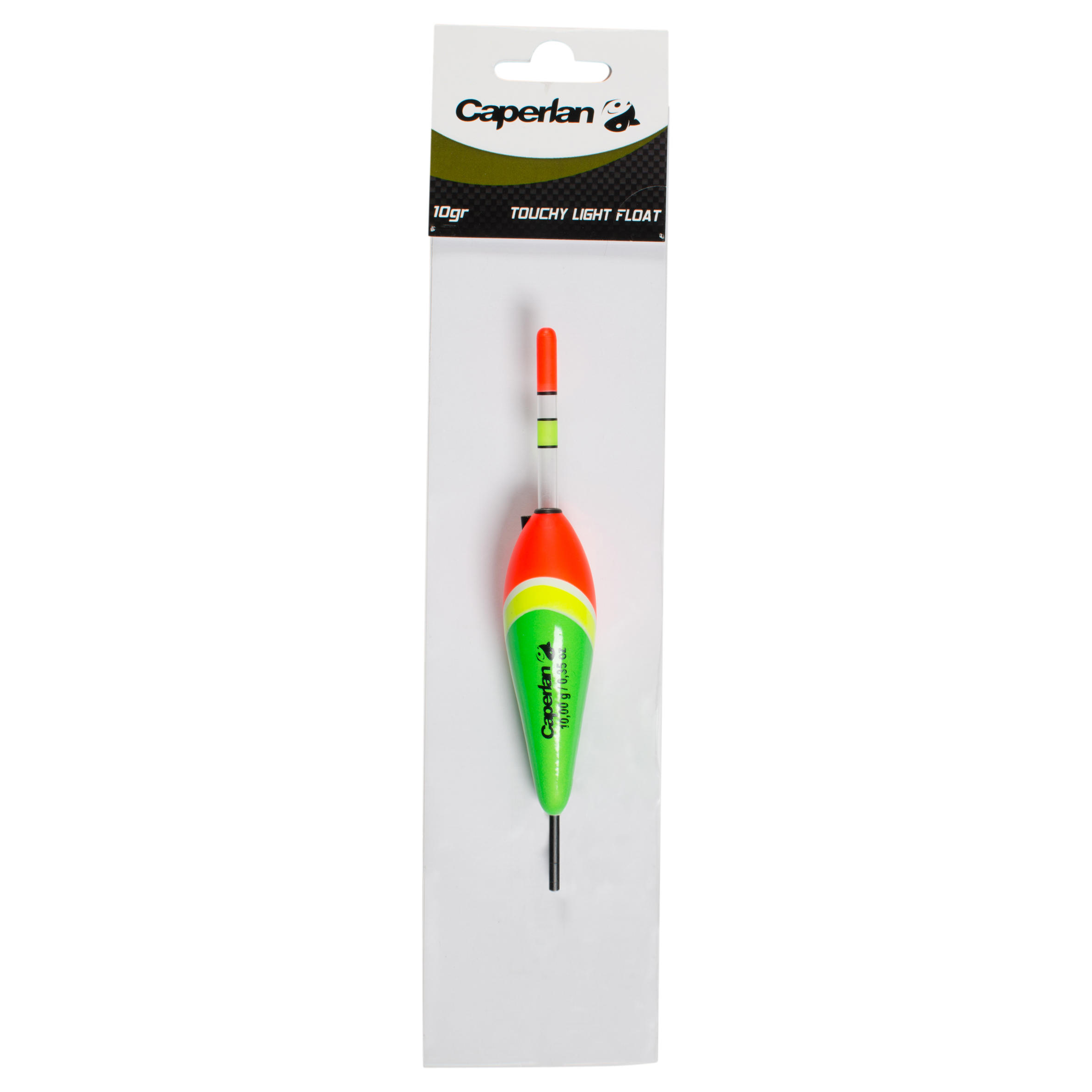 Light float TOUCHY 10g 5/5