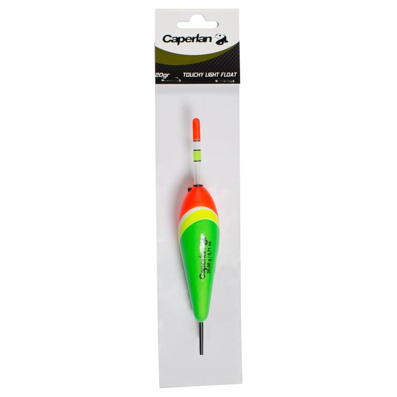 Flotteur pêche en mer TOUCHY LIGHT FLOAT 20gr