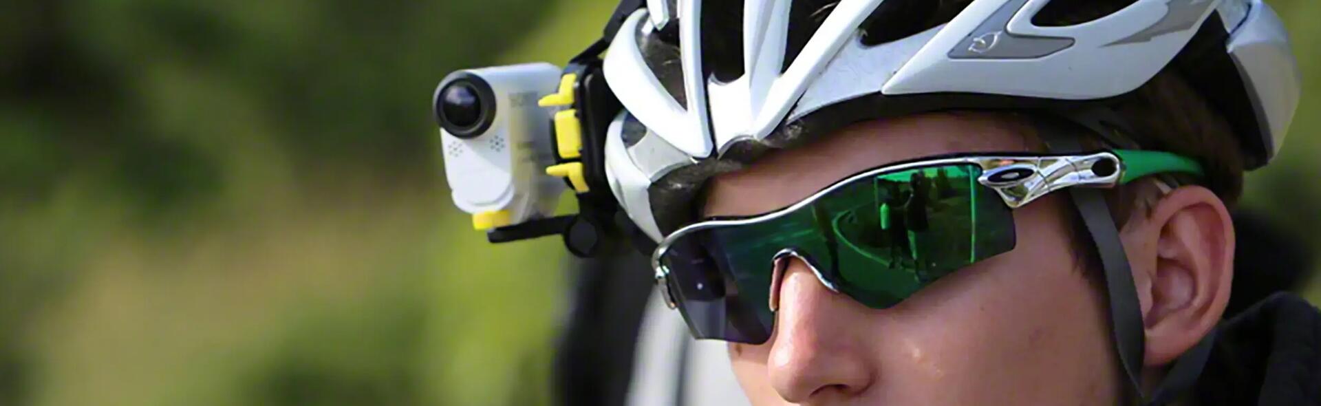 SPORTS CAMERAS AND ACCESSORIES