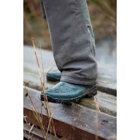 Μπότες κυνηγιού Glenarm 300 - πράσινο