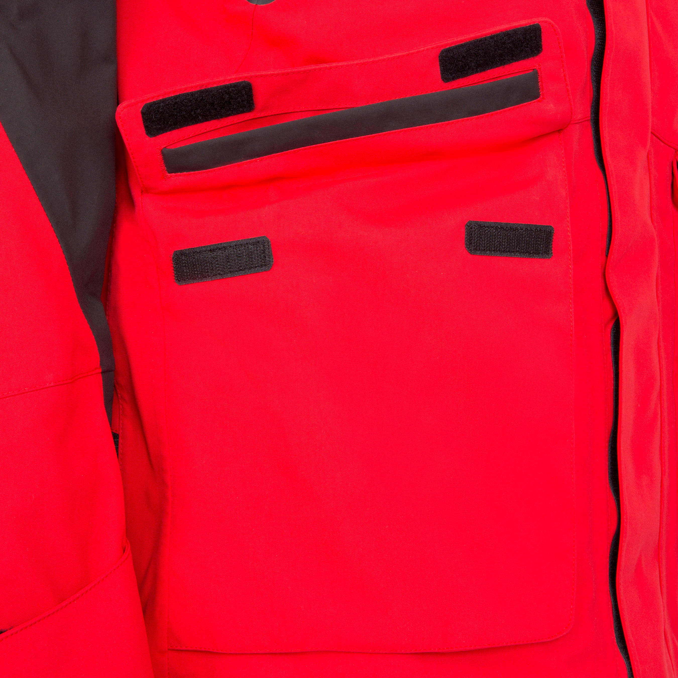 Ozean 900 Men's Waterproof and Breathable Sailing Jacket - Red 36/44
