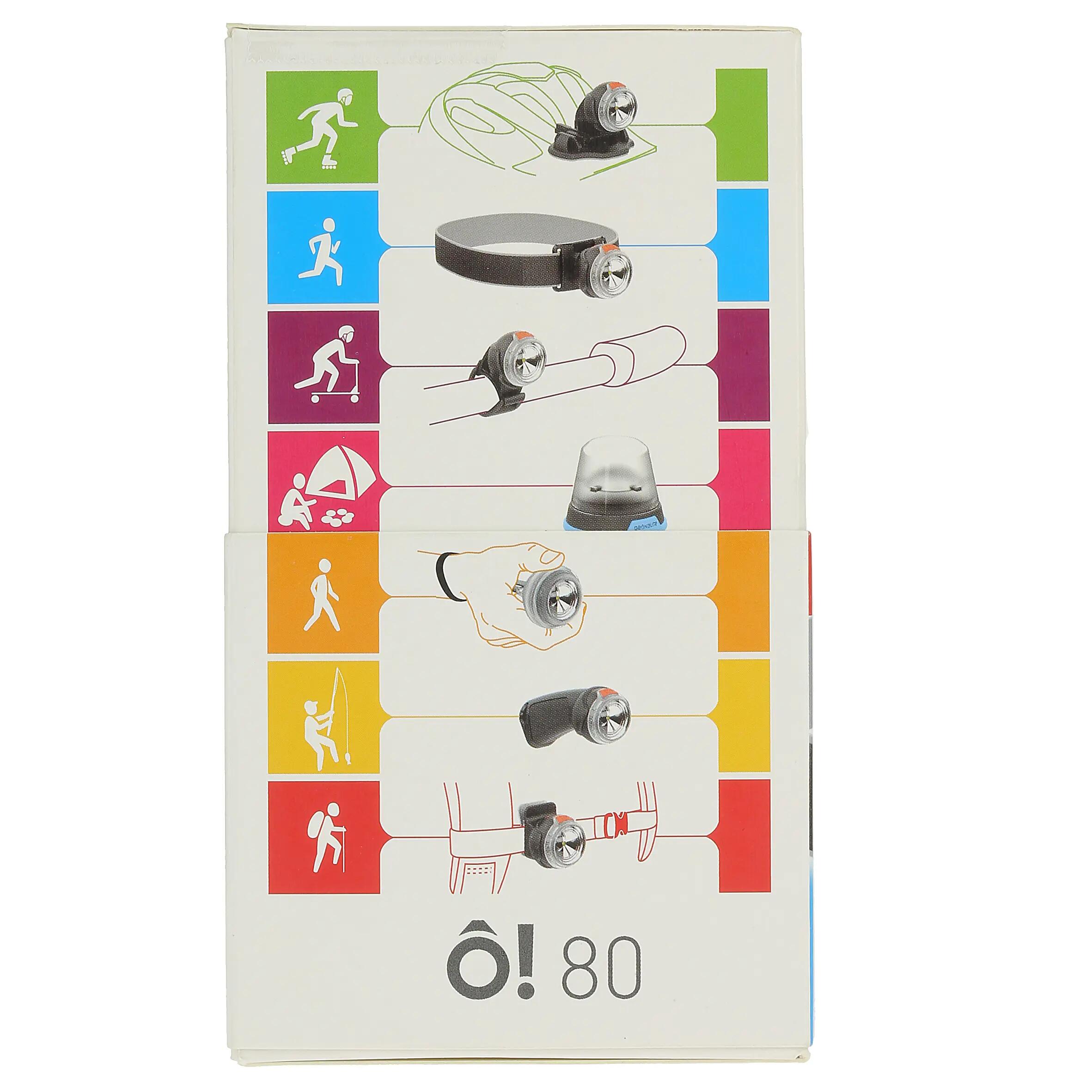 Ô!80 lamp & accessories pack 11/11