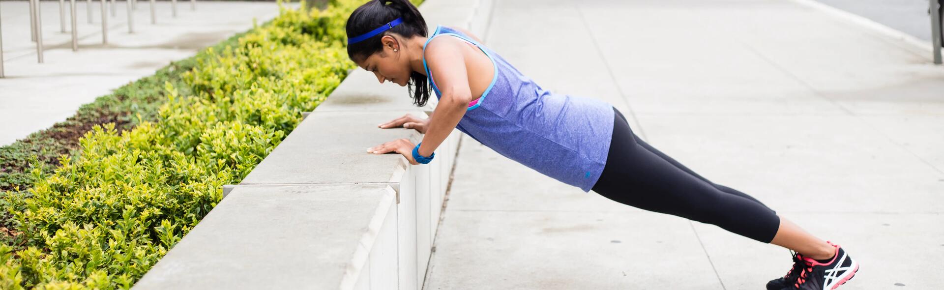Come scegliere un fitness tracker DECATHLON